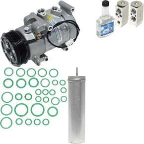 مكيف الهواء العالمي KT 1347 ضاغط الهواء ومجموعة المكونات in Kuwait