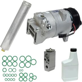 UAC KT 5089 ضاغط مكيف الهواء ومجموعة المكونات in Kuwait