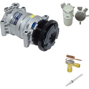 ضاغط مكيف الهواء ومجموعة المكونات (بدون زيت أو موانع تسرب) in Kuwait