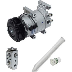 ضاغط مكيف الهواء ومجموعة المكونات (بدون زيت أو موانع تسرب) in Kuwait