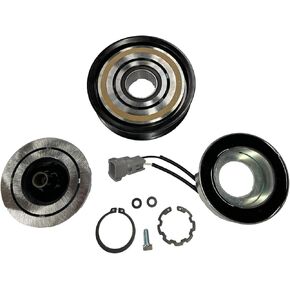AC Compressor Clutch Kit Pulley Coil Fits: 2014-2023 CHRYSLER 300 3.6L 68232390A in Kuwait