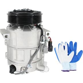 ضاغط مكيف الهواء 6-مجموعة قابض بكرة الأخدود لنيسان ألتيما 2.5L 2019-2025 DCS17E in Kuwait