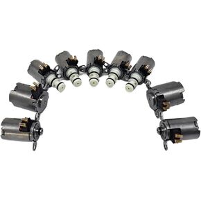 MPS6 6DCT450 Transmission Solenoid Valve Compatible For Volvo Ford Mondeo Dodge 6 Speed Gearbox 7M5R AG9R in Kuwait