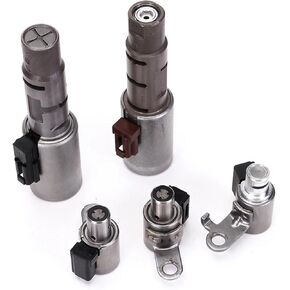 K310 Transmission Valve Body Solenoid Set Compatible for Toyota Auto Spare Parts Transmission Solenoid Valve Kit in Kuwait
