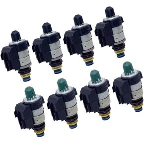 Automatic Transmission Solenoid Kit Compatible For Mercedes Benz 7 Speed 0260130035 0260130034 in Kuwait