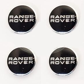 Range HSE EVOQUE Sport Wheel Rim Center Cover Cap Set x4 LR089428 MB in Kuwait
