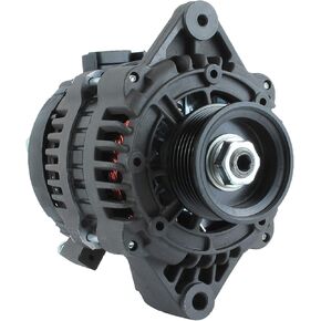 Total Power Parts 400-12410 Alternator Compatible With/Replacement For Arrowhead ADR0456 11SI Marine IR/IF, 12-Volt, 150 AMP in Saudi Arabia