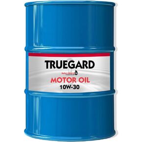 TRUEGARD 10W-30 Synthetic Blend Motor Oil 55-Gallon Drum in Kuwait