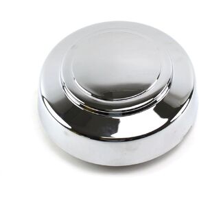 NEW Front Chrome 16 inch Wheel Center Cap Replacement for 1995-1997 FORD F250 1994-1997 F350 Truck 2WD SRW in Kuwait