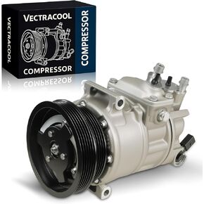 ضاغط تكييف الهواء CO-4574JC متوافق مع Audi TT RS Quattro 2012-2013 2.5L؛ متوافق مع فولكس فاجن جيتا 2009-2010 1.9L، 2005-2010، 2011-2014 2.5L استبدال #198567 in Kuwait