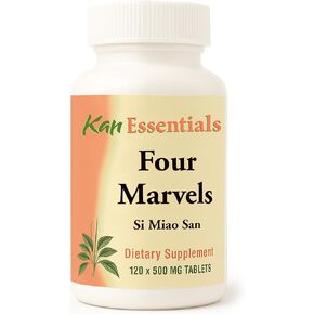Kan Herbs - Four Marvels 120 tabs in Kuwait