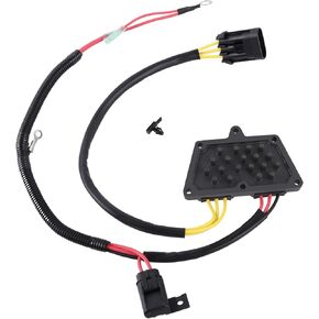 8M0088351 Voltage Regulator Replacement for Mercury Outboard 65-115HP 4-Stroke EFI Engines – Fits 75HP 80HP 90HP 100HP 115HP Mariner SEAPRO Pro XS Replaces 8M0133642 in Kuwait