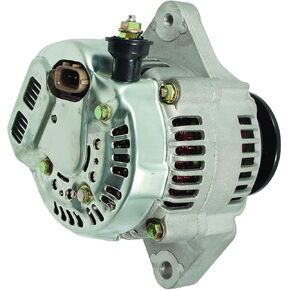 أجزاء OEG المولد الجديد متوافق مع جون ديري 110 TIB 1023E 1025R 1026R 3032E 3038E 3120 3320 5864002400 AM879908 LVA12357 TY25243 VV12942377200 129423-77200 in Kuwait