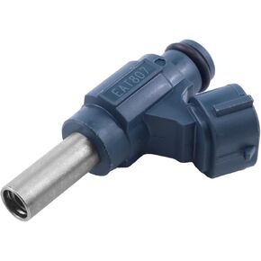 49033-0556 Fuel Injector Compatible with Kawasaki KX250F 2006-2018, KX250 2012-2024, KX250X 2021-2022, Replace 490330556 Fuel Nozzle Injector in Kuwait