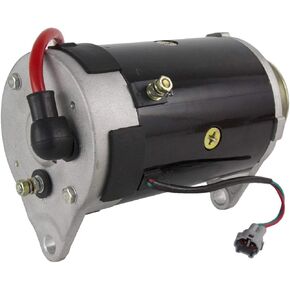 New Starter Generator Compatible with Yamaha Golf Cart G16 G19 G20 G21 G22 1996-2003 in Kuwait