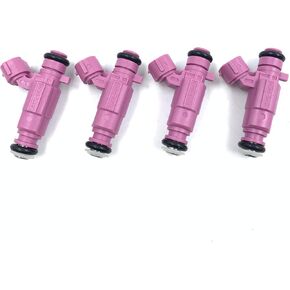 4PCS Fuel Injector Nozzle Car 35310-04090 Compatible for Hyundai KIA in Kuwait