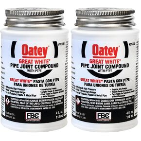 Oatey Oatey-31230, 4 oz, No Color in Kuwait