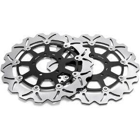 Front Brake Disc Rotors for Kawasaki Ninja 650 Z650 Z900 2017-2024 Z 900 RS 2018-2024 in Kuwait
