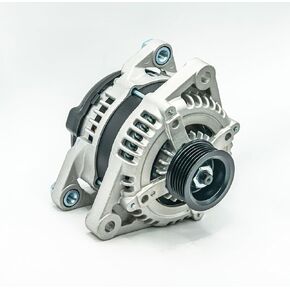 150 Amp Alternator Compatible with Kia Sorento Sedona Cadenza K900 & Hyundai Santa Fe Azera Genesis V6 3.3L 3.5L 3.8L (2011-2019) - Replaces 37300-3C510 11686N 12V 6-Groove Pulley in Saudi Arabia