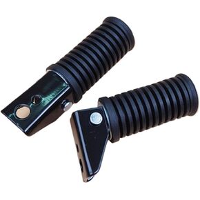 Motorcycle Accessories GN125 Front And Rear Pedals Widening Front Pedal Rack(Front) in Kuwait