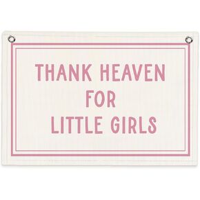 الفتيات ديكور غرفة الأخوات جعل أفضل الأصدقاء الكتان شنقا راية لطيف الوردي المشارب راية للطفل غرفة اللعب جدار ديكور للأطفال غرفة نوم النوم طفل ديكورات غرفة عصرية 30x20 بوصة in Kuwait