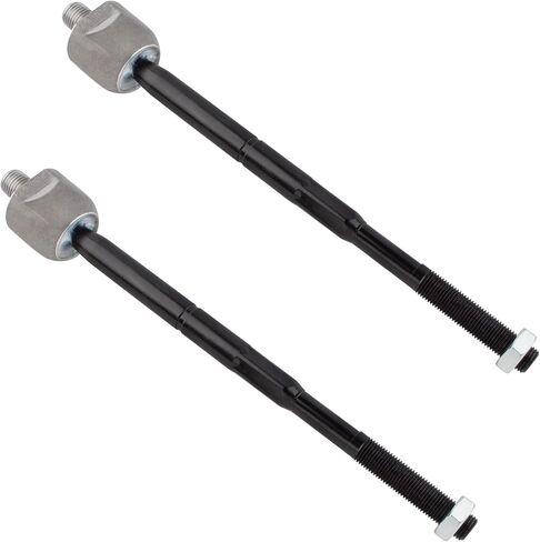 BOXI 2pcs Front Inner Tie Rod End Links Fit for Nissan Sentra 2007 2008 2009 2010 2011 2012 Sedan 4-Door | EV800820 in Saudi Arabia