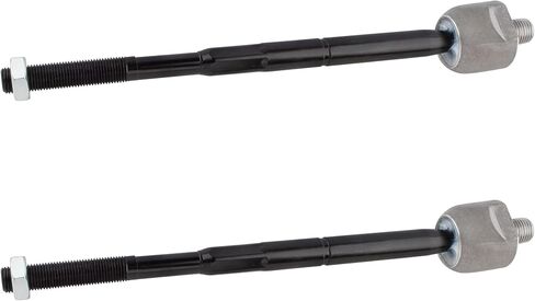 BOXI 2pcs Front Inner Tie Rod End Links Fit for Nissan Sentra 2007 2008 2009 2010 2011 2012 Sedan 4-Door | EV800820 in Saudi Arabia