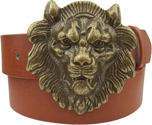 Brand: King Lion Buckle Belt in Kuwait