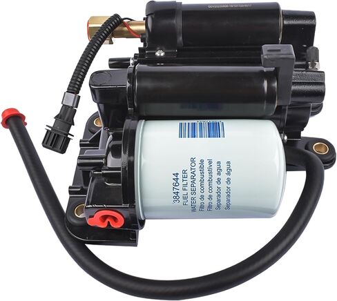 Electric Fuel Pump Assembly 21608511 21545138 Replacement for Volvo Penta 4.3OSI 4.3GXI 5.0OSI 5.0GXI 5.7GI 5.7GXI 5.7OSI 5.7OSXI 4.3L 5.0L 5.7L Models Electric Fuel Pump in Saudi Arabia
