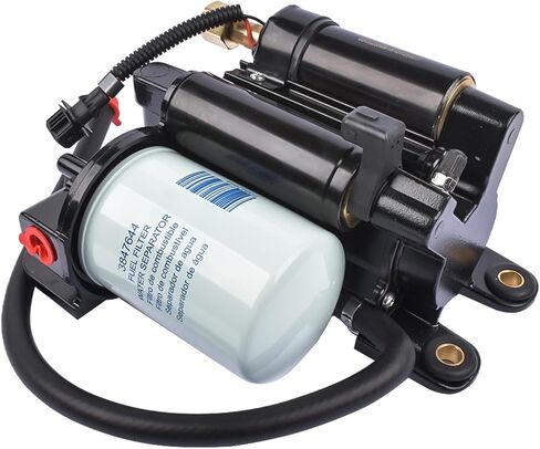 Electric Fuel Pump Assembly 21608511 21545138 Replacement for Volvo Penta 4.3OSI 4.3GXI 5.0OSI 5.0GXI 5.7GI 5.7GXI 5.7OSI 5.7OSXI 4.3L 5.0L 5.7L Models Electric Fuel Pump in Saudi Arabia