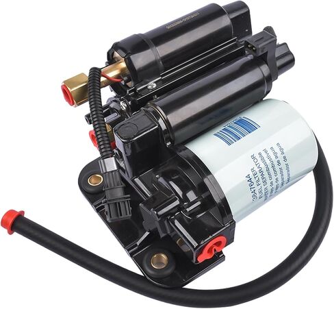 Electric Fuel Pump Assembly 21608511 21545138 Replacement for Volvo Penta 4.3OSI 4.3GXI 5.0OSI 5.0GXI 5.7GI 5.7GXI 5.7OSI 5.7OSXI 4.3L 5.0L 5.7L Models Electric Fuel Pump in Saudi Arabia