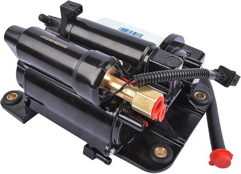 Electric Fuel Pump Assembly 21608511 21545138 Replacement for Volvo Penta 4.3OSI 4.3GXI 5.0OSI 5.0GXI 5.7GI 5.7GXI 5.7OSI 5.7OSXI 4.3L 5.0L 5.7L Models Electric Fuel Pump in Saudi Arabia