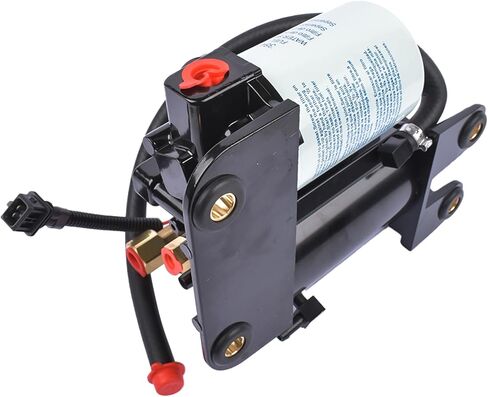 Electric Fuel Pump Assembly 21608511 21545138 Replacement for Volvo Penta 4.3OSI 4.3GXI 5.0OSI 5.0GXI 5.7GI 5.7GXI 5.7OSI 5.7OSXI 4.3L 5.0L 5.7L Models Electric Fuel Pump in Saudi Arabia