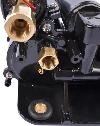Electric Fuel Pump Assembly 21608511 21545138 Replacement for Volvo Penta 4.3OSI 4.3GXI 5.0OSI 5.0GXI 5.7GI 5.7GXI 5.7OSI 5.7OSXI 4.3L 5.0L 5.7L Models Electric Fuel Pump in Saudi Arabia