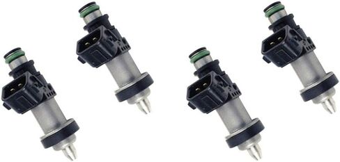 4 قطعة 1999-2001 استبدال حقيقية هوندا CRV 2.0L حقن الوقود 06164-PCA-000 in Saudi Arabia