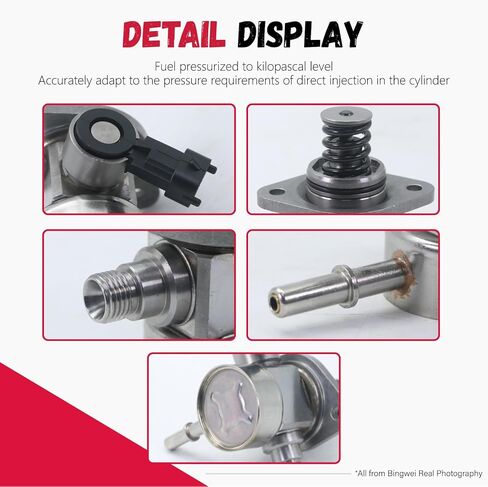 35320-3C210/مضخة وقود عالية الضغط/متوافقة مع هيونداي أزيرا، جينيسيس، جينيسيس كوبيه، سانتا في؛ متوافقة مع كيا كادينزا، K900، سورينتو/OEM: 353203C210 in Kuwait