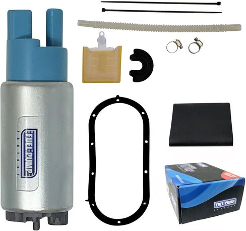 Fuel Pump and Seal for Harley davidson 02-07 Road king/Road glide/electric glide by Fuel Pump Factory in Saudi Arabia