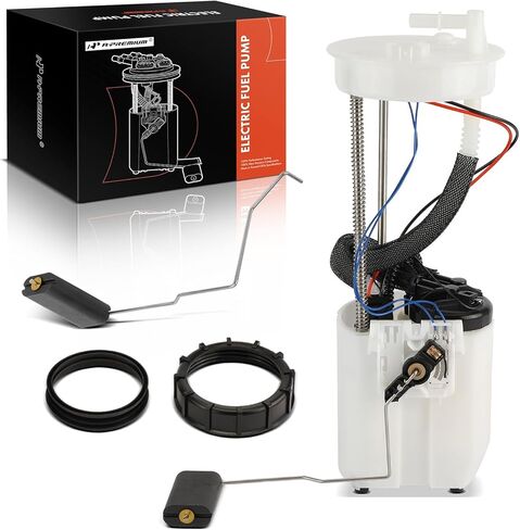 A-Premium Electric Fuel Pump Module Assembly with Sending Unit Compatible with Acura MDX 2003 2004 2005, V6 3.5L, Replace# 17045-S3V-A50 in Saudi Arabia