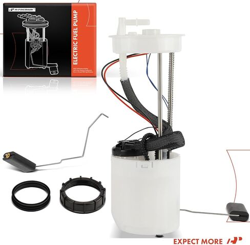 A-Premium Electric Fuel Pump Module Assembly with Sending Unit Compatible with Acura MDX 2003 2004 2005, V6 3.5L, Replace# 17045-S3V-A50 in Saudi Arabia