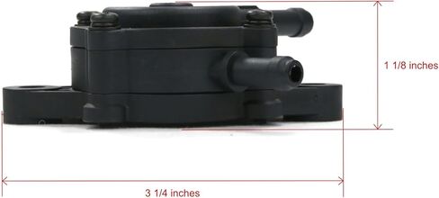 متجر ROP مضخة الوقود لـ Briggs & Stratton 303707، 303772، 303775، 303776، 303777، 305440 in Kuwait