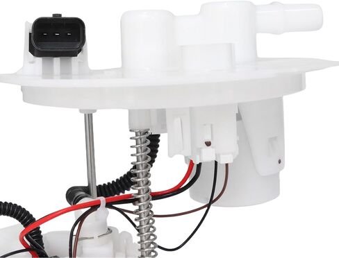 2017-2022 Fuel Pump Assembly Compatible for Hyundai Elantra 2.0L 2017-2020, Kona 2.0L 2018-2020, Accent 1.6L 2020-2022, for Kia Forte 2.0L 2019-2021, Rio 1.6L 2020-2021, Replaces 31110-F3500 FG2329 in Kuwait