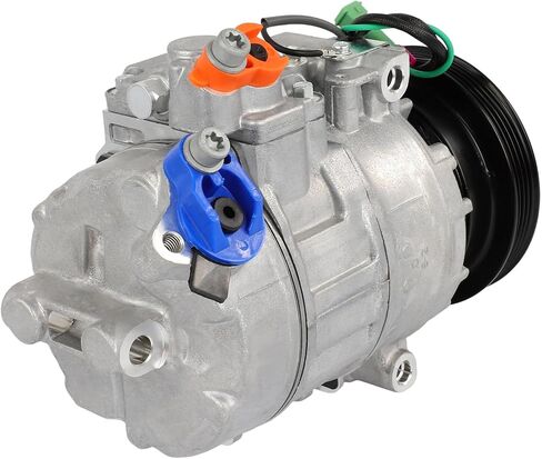 OCPTY AC Compressor for 2001-2005 for Volkswagen Passat 1.8L in Saudi Arabia