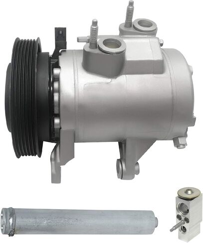 RYC Automotive Air Conditioning Compressor Kit KT EA53 (Fits Jeep Liberty 3.7L 2009, 2010, 2011) in Saudi Arabia