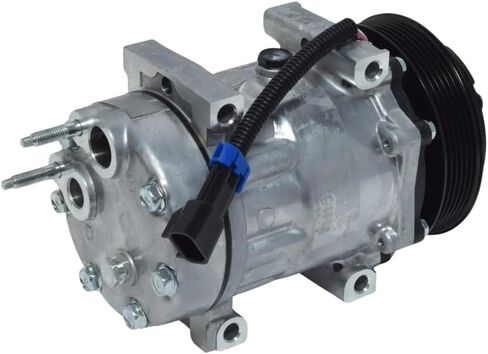طقم ضاغط مكيف الهواء لـ International/Navistar 9200i 9400i 9900i 9400 9200 Paystar 5500 5900 5600 in Saudi Arabia