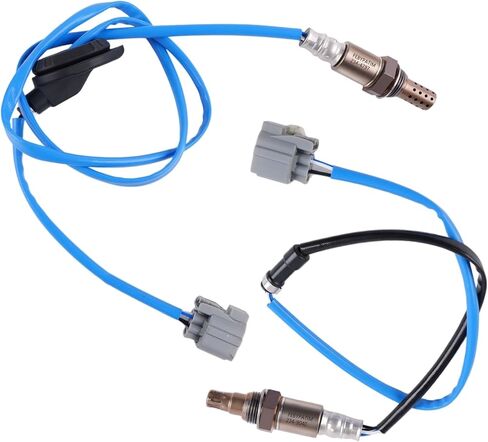 2Pcs 234-9040 234-4797 Oxygen O2 Sensor Upstream and Downstream Compatible with Honda Accord 2003 2004 2005 2006 2007 LX EX DX EX-L SE 2.4L L4 2354cc, Replace # 234-9040 234-4797 234-4363 13704 in Saudi Arabia