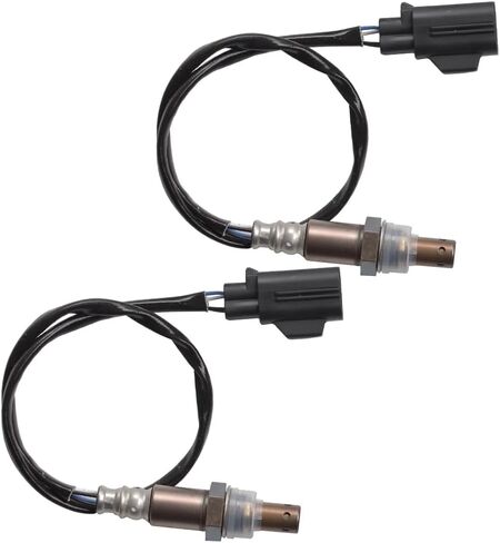 4 قطعة مستشعر الأوكسجين O2 مناسب لفولفو XC90 2007-2014 3.2L L6 مستشعر الأوكسجين المنبع يستبدل 234-9151 234-4450 234-4451 in Kuwait