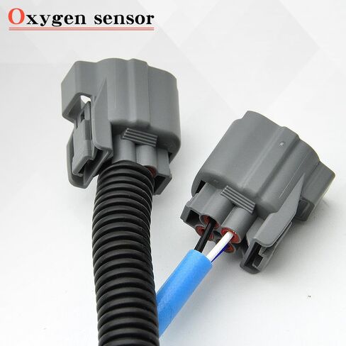 2PCS 234-4797& 234-9040 Oxygen Sensor Upstream Downstream Compatible with Honda Accord 2.4L 2003 2004 2005 2006 2007 O2 Sensor Replace# 36531-RAA-A01 5S4445 1900-522202 156-6004 24803 in Kuwait