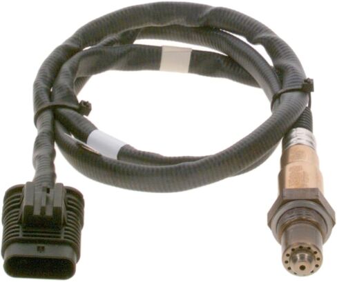 BOSCH 15831 Premium Original Equipment Oxygen Sensor - Compatible with Select BMW 750i xDrive, 750Li, M550i xDrive in Saudi Arabia