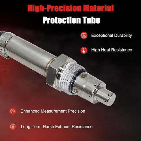 22303391 5WK97366 NOx Sensor Compatible with Volvo 2010-2019 C70 VHD VNM VNL VT,Nitrogen Oxide Sensor Fits for Mack 2010-2018 CHU612 CHU613 GU712 GU713 GU812 GU814 LEU612 LEU613 MP7 MP8 MRU612 MRU613 in Kuwait