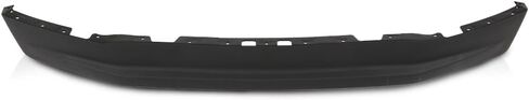 Front Lower Air Deflector Valance Panel Compatible with Ford F250 F350 F450 F550 Super Duty Pickup 2017-2019, Fit for 4-Wheel Drive Models Black in Saudi Arabia